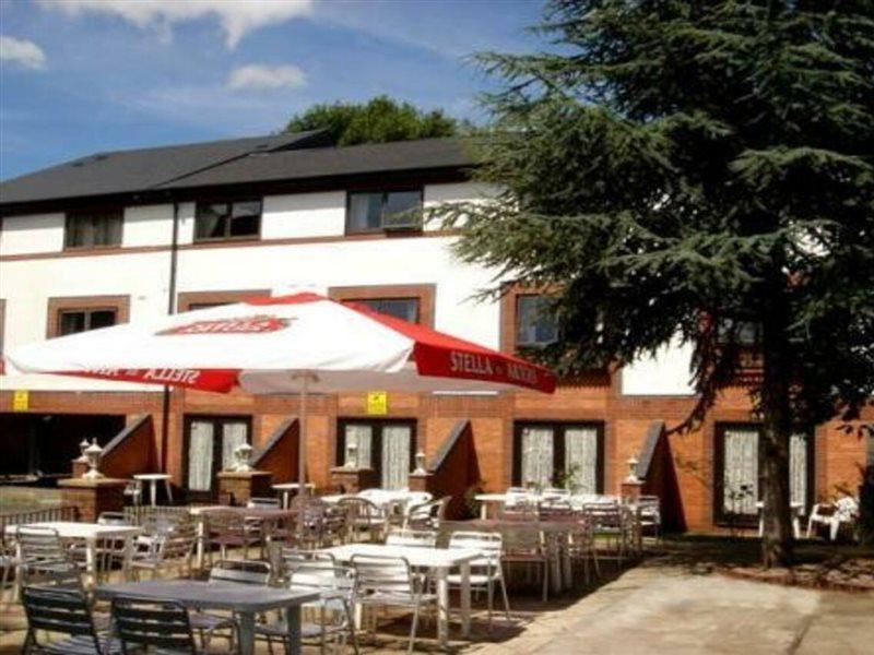 The Amblehurst Hotel 세일 외부 사진