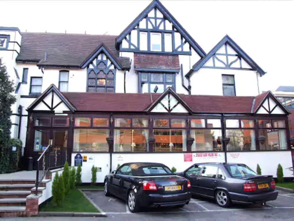 The Amblehurst Hotel 세일 외부 사진